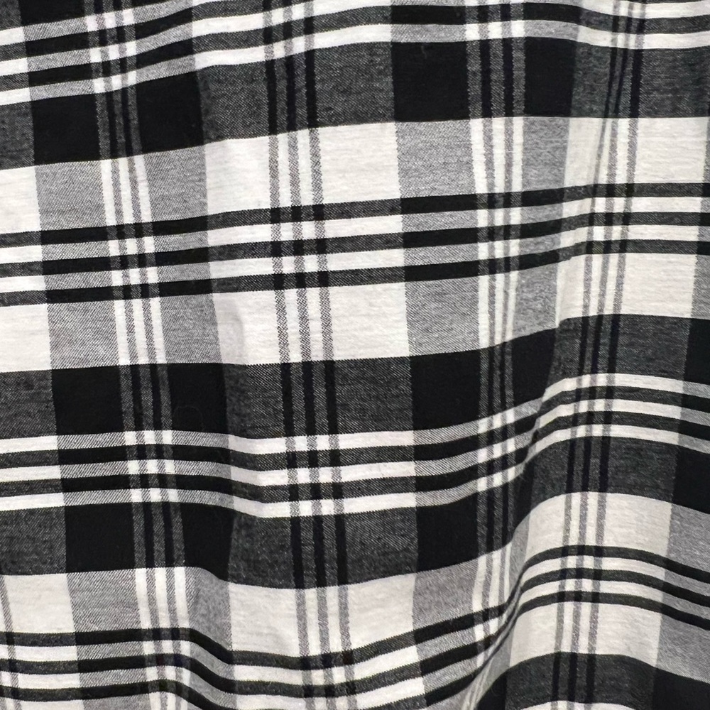 Talbots petites plaid ankle pants - Picture 5 of 5